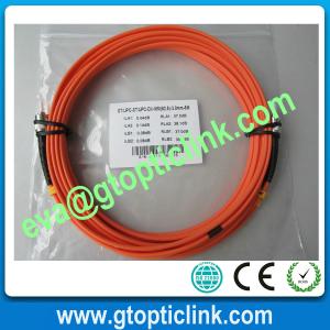 Quality SM MM Fiber Optic Cable Assemblies wholesale