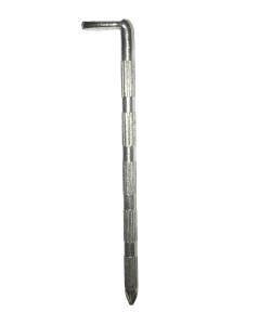 Quality Angle Concrete Nail / L Shape Nail / Bamboo Shank Nail wholesale