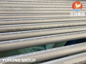 Quality Stainless Steel Boiler Tube,ASME SA213 TP347H, Power Plant Boiler Application wholesale