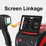 Commercial Diode Laser Beauty Machine 755 808 1064nm Hair Removal Machine