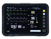 S6100 Operation Room Anesthesia Ventilator Machine 280kPa-600kPa Anesthesia Breathing System