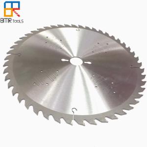 Quality Industrial quality Tungsten Carbide Tipped Circular Saw Blade for Aluminum and Metal Cutting wholesale