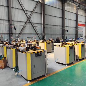 Quality Windows And Doors Corner Combining Machine wholesale