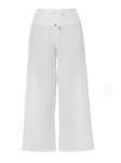 Modern Women's Loose Summer Trousers In Chiffon Quality-Plus Size Pants