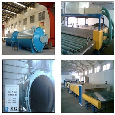 ultra clear ultra white laminated glass