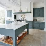 Acrylic Door Panel Surface Treatment Kitchen Cabinet for Modern Home or