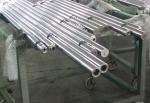 CK45 / 20MnV6 Hard Chrome Plated Rod / Hydraulic Cylinder Shaft