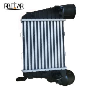 Quality 3w0145803e 3w0145805c Charge Air Cooler Turbo Intercooler For Bentley wholesale