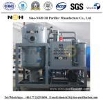 Vacuum 12000L / H Turbine Oil Purifier Machine for Insulation Oil