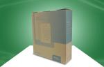 Water - ink Printing Eco - friendly Corrugated Paper Packageing Boxes Carton Box