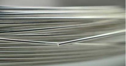 AgSnO2InO3 Electrical Silver Alloy Wire High Conductivity For Fuse Insteument iISO9001