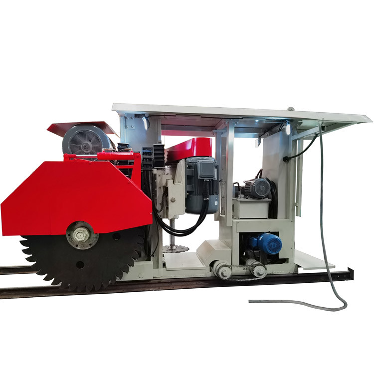 Stone Saw Machine For SandStone Quarrying