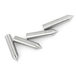 Sharp Cemented Carbide Drill Blanks K20 HRA 91.2 For Hammers