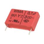 WIMA MKX2AW43306I00KSSD MKX2AW31504C00KI00 Safety Capacitor