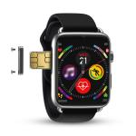 4G sport smart watch DM20 Sim Card Built Programmable 1.88 Inch BLE Luxury