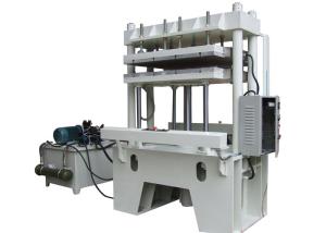 Quality Semiautomatic Paper Pulp Molding Hot Press Machine / 1-100Tons wholesale