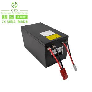 Quality 3600Wh LiFePO4 Motorcycle 72V 50Ah Ebike Battery OEM Logo wholesale
