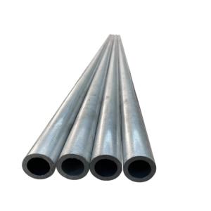 Quality 16 Inch Thin Wall Anodized Hollow Aluminum Pipe 6061 6063 2024 7075 5052 5083 6060 wholesale