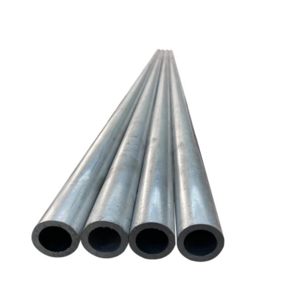 16 Inch Thin Wall Anodized Hollow Aluminum Pipe 6061 6063 2024 7075 5052 5083