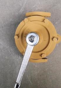 Quality Jichai Power Chidong 190 Diesel Fishing Boat 6190 Hand Oil Pump for Small Watercraft wholesale