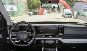 Quality Car Touch Screen Electronic Driving Recorder Front And Rear For Hyundai IX35 Fe wholesale