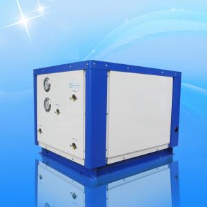 Quality Household Water Source Heat Pump , EVI Low Tem Diy Comfortmaker Heat Pump wholesale