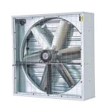 Aluminium alloy Negative Pressure Direct Drive Fan 1100W For Ventilation