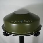 Powerful Vehicle-Mounted Drone Jammer Magnetic Roof Anti-Drone System 2.4G 5.8G