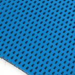 Anti - Static Polyester Air Mesh Fabric For Sports Shoes / Suitcases Free Sample