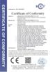 QINGDAO OSET INTERNATIONAL TRADING CO., LTD. Certifications