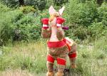 toys amusement park sale plush stuffed horse electrical animal toy car