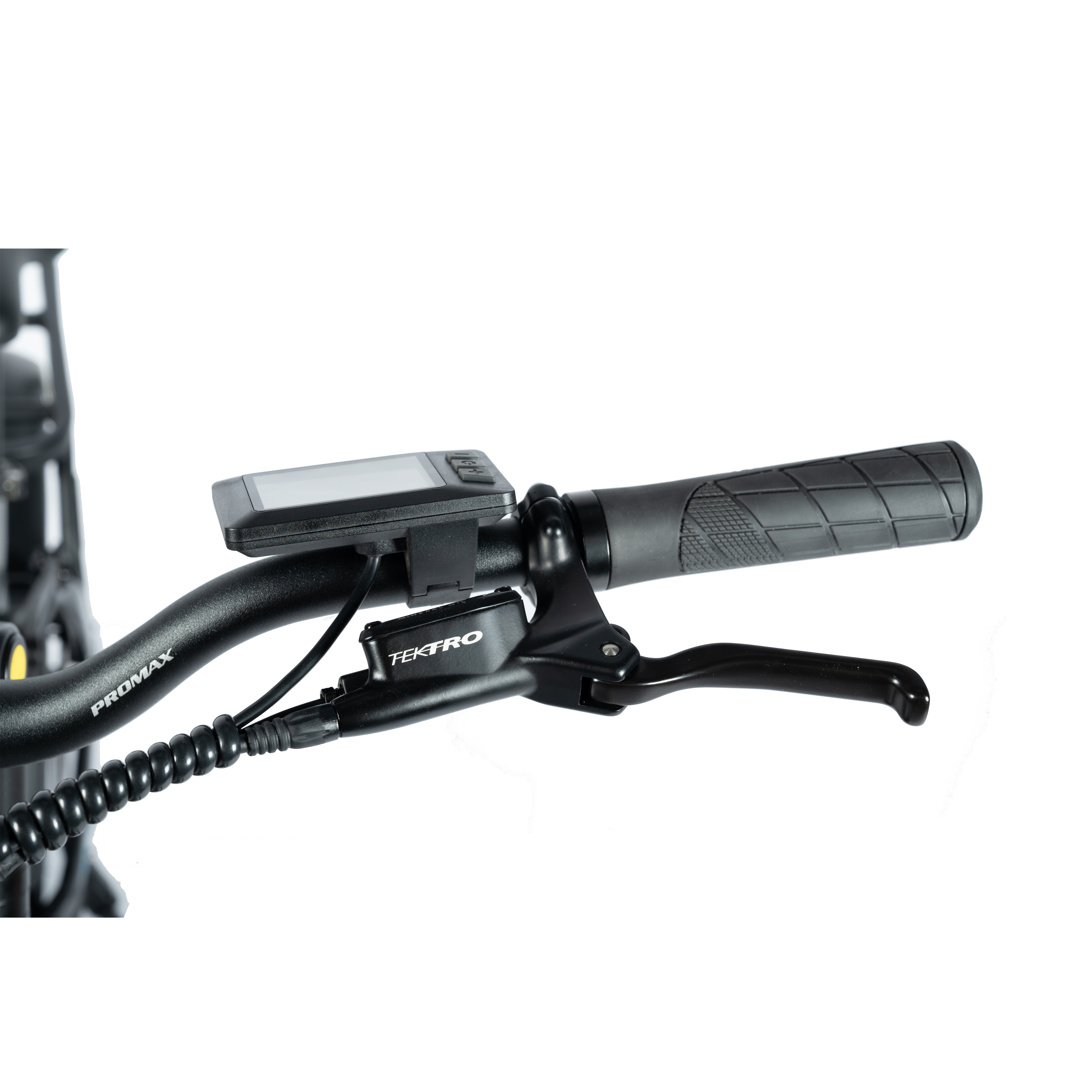 Step-through City Ebike Aluminum Alloy Frame Electric Bikes Rear Hub Motor 70-80 Nm Torque