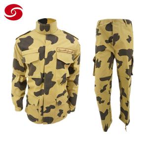 China                                  Cheap Price Africa Military Combat Camo Uniform Army Suit              on sale