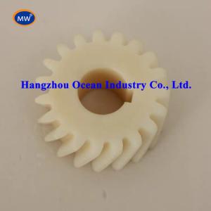 Quality Right Hand Ground Steel Pinion Gear CNC Machined for Load Capacity wholesale