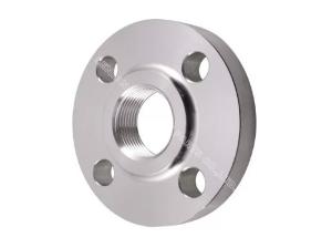 Quality DIN 316 Precision Cnc Machined Metal Parts 150LB Thread Flanges wholesale