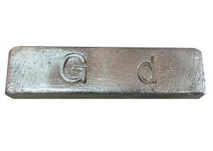 Quality MgGd30 Magnesium Gadolinium Alloy Ingot For Grain Refinement Metal wholesale
