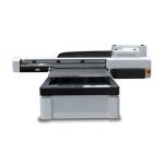 CMYK Flatbed Digital Printer High Resolution Printing Digital UV Printer