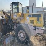 Excellent 2016 Komatsu WA470-3 Wheel Loader 6.5 Cubic Capacity 23 Ton Load