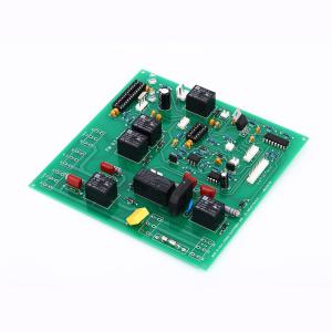 Quality Metal FR4 Electronic Printed Circuit Board 1.6mm-3.2mm wholesale