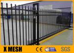 Residential 36 Inches High ASTM F2408 Standard corporate headquarters Aluminum