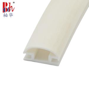 Quality Anti Collision PVC Rubber Strip For Wardrobe Sliding Door wholesale