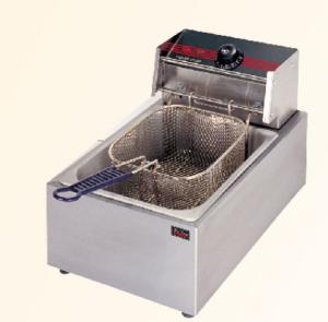 Quality Commercial Stainless Steel 220-240v Fryer With Mechanical Control Panel wholesale