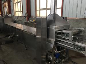 Quality Industrial Noodles Manufacturing Unit With Dough Sheet Aging Machine wholesale