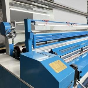 Quality Automated Corduroy Cutting Machine Textile Plant Machinery wholesale