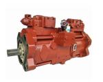 K3V180DT-112R-9C15 Excavator Hydraulic Pump Assy Double Piston Pump