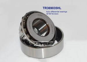 Quality TR369035HL TR369035 TR 369035 auto differential bearings special taper roller bearings 35*90*35.5mm wholesale