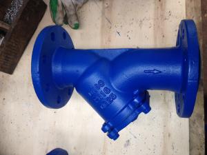 Quality DIN y strainer flanged ends wholesale