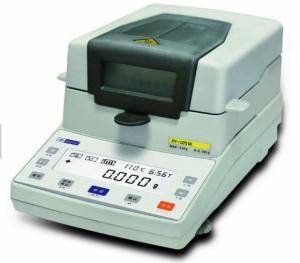 Quality LCD Display 110g 1mg Halogen Moisture Analyzer Balance wholesale