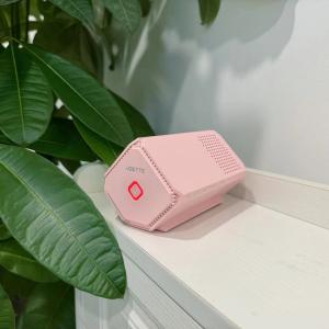 Quality Compact And Portable Air Purification Device Powerful 4800mah USB Electric Air Purifier wholesale