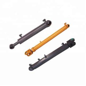 Quality Blue Yellow Custom Hydraulic Cylinders wholesale